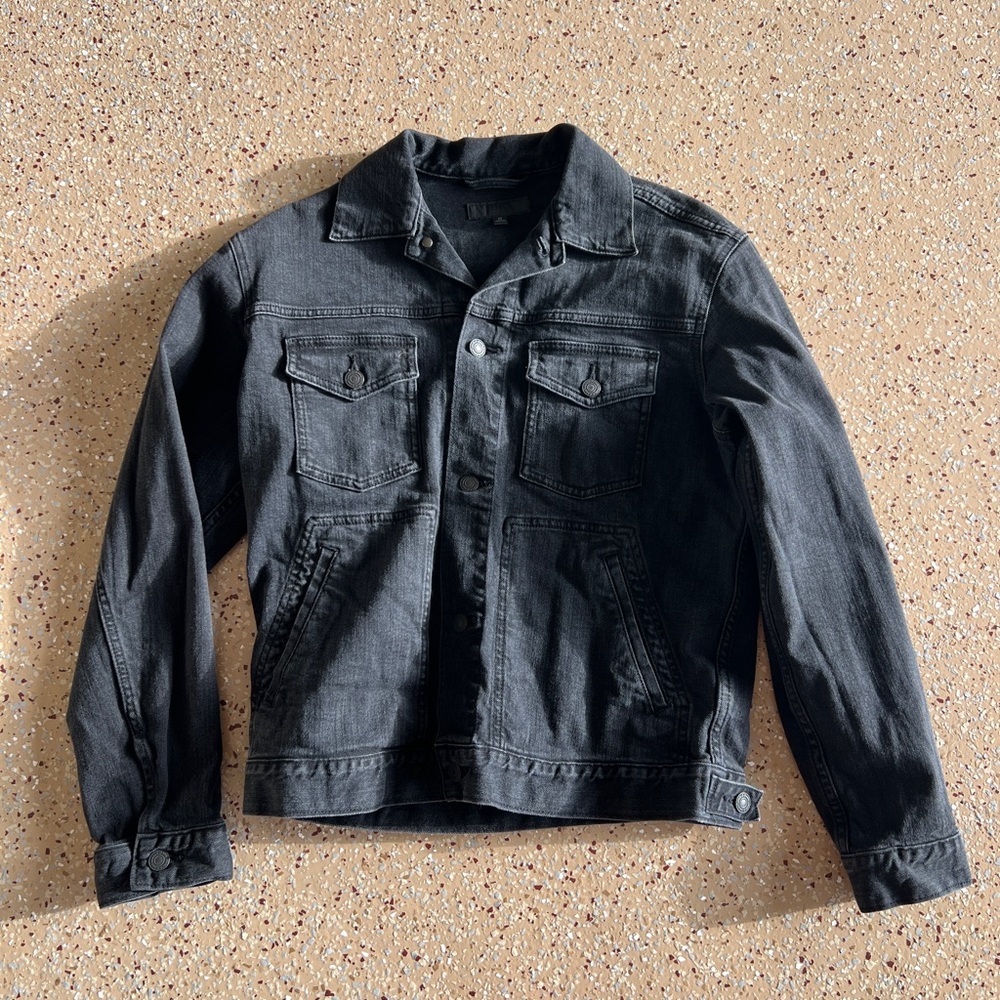 Uniqlo Denim Jacket